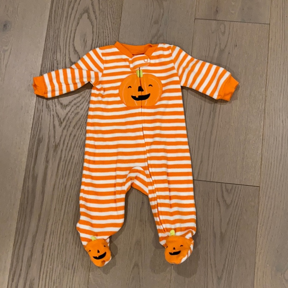 3m Halloween pjs